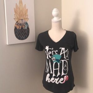 🔹Disney🔹Alice In Wonderland Shirt!